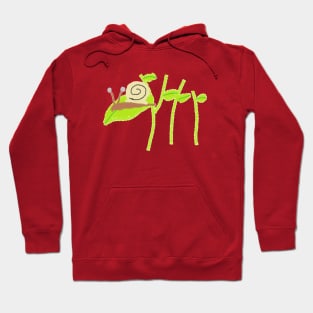 snail Hoodie